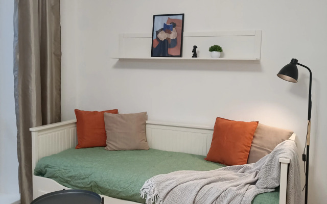 Na Beregu Nevy Flat