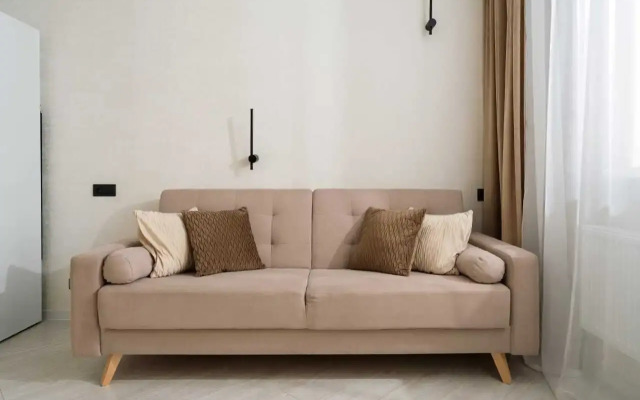 Апартаменты Тюльпан Апарт