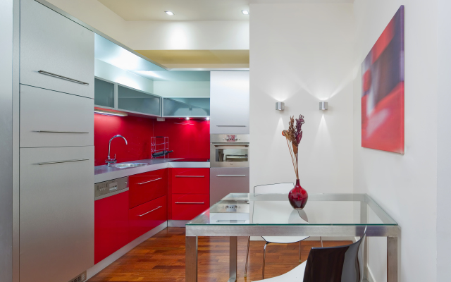 Mamaison All-Suites Spa Pokrovka Moscow Hotel