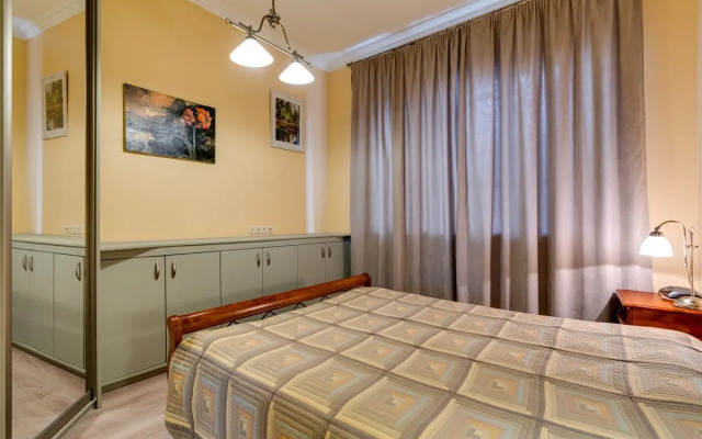 Комфортная квартира рядом с Арбатом