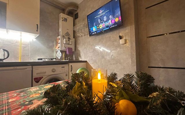 Апартаменты в центре Коломны