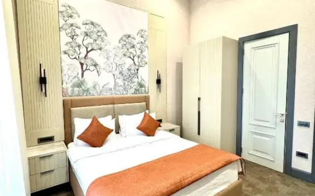 Nizami Central Park Hotel