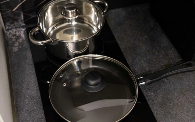 Апартаменты KeyGo 1049 кофе в кружке и Wi-Fi на максимуме