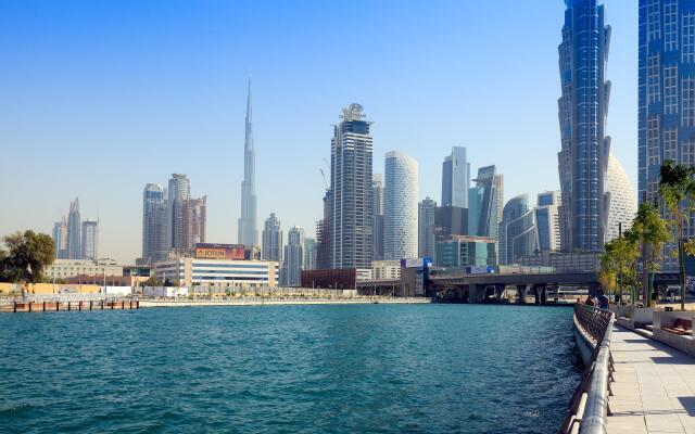 Holiday Inn Express Dubai - Safa Park, an IHG Hotel