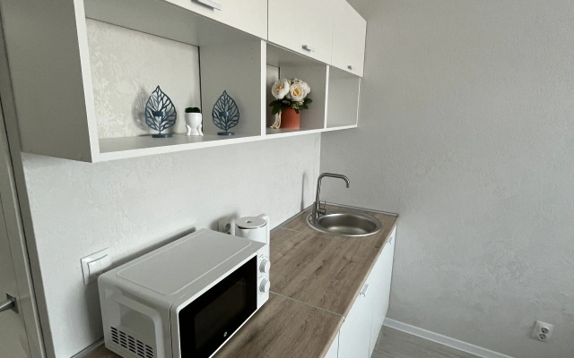 Апартаменты Уютная студия вблизи аэропорта