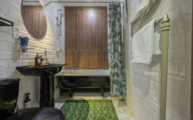 Апартаменты в центре города