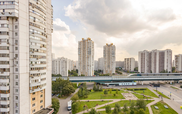 Ryadom S Metro Ulitsa Skobelevskaya Flat