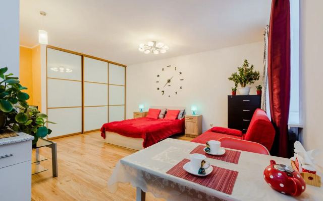 Otdykh S Udovolstviem Flat