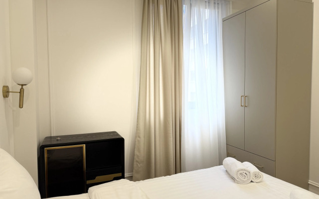 Sweet Home 2-Bedroom City Center Apartment