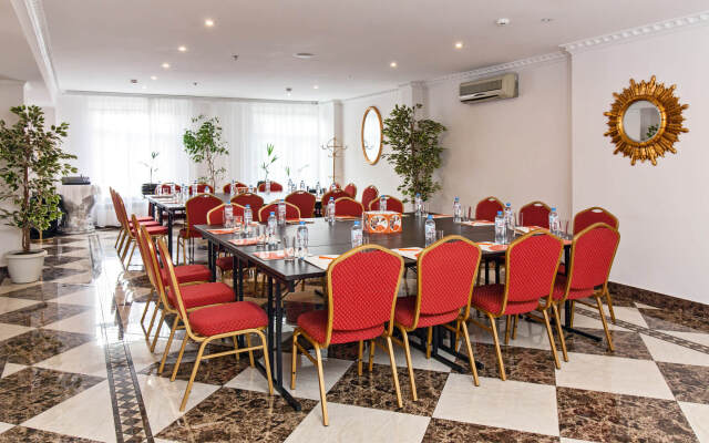 Lime Moscow Hotel