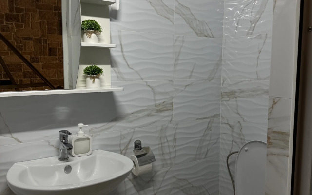 Апартаменты Добрый домик Роуз