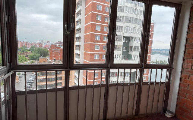 Квартира Апартаменты на Берегу Ангары