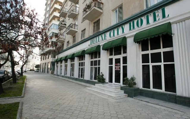 Deluxe City Boutique Hotel