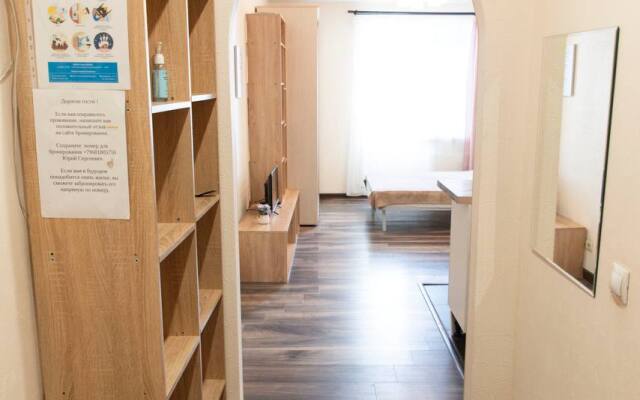 Studiya Na Aviatorov Baltiki Apartments