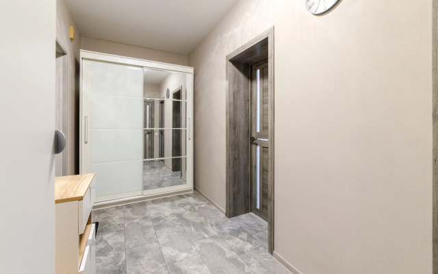 Olimpiyskiy park na Agapkina 21a Flat