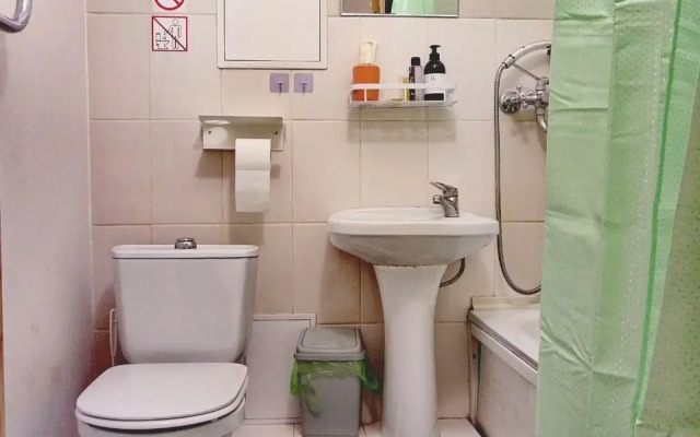 Na Ulitse Gorykogo Flat