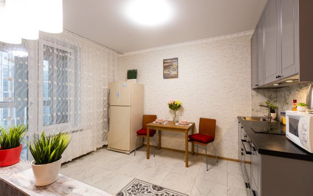 Апартаменты Сутки Уфа Энтузиастов 16