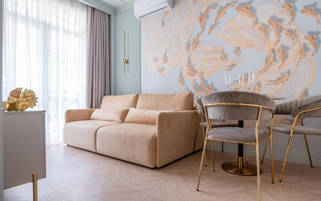 Red Apartments Art Layt Siti Apartament Korelli Apartments