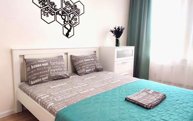 Апартаменты рядом технопарк \термы \квань \калужники\биосфера