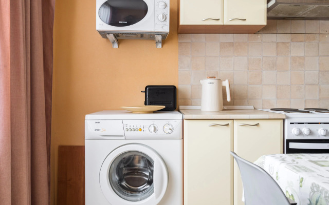 Квартира Светлая у метро Пионерская