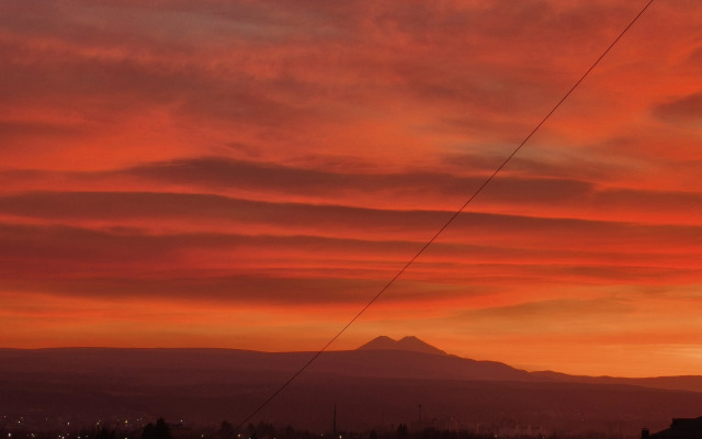Квартира Центр и горы 2-комн рядом с источником и видом на Эльбрус