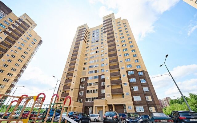 Na Ulitse Dmitriya Mikhaylova 6 Flat