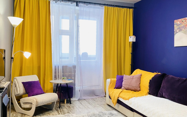 Квартира БЦ Столыпин