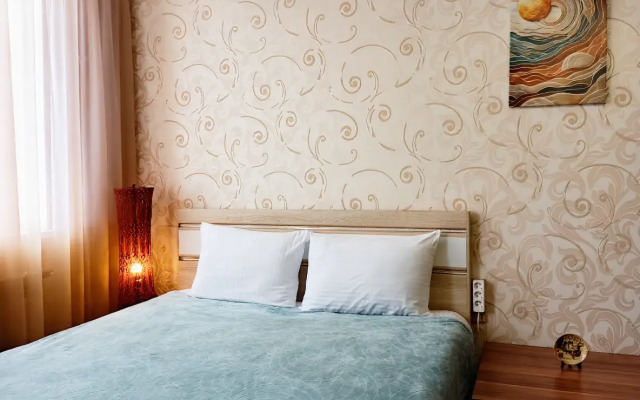 Квартира С акцентом на комфорт на Поляне