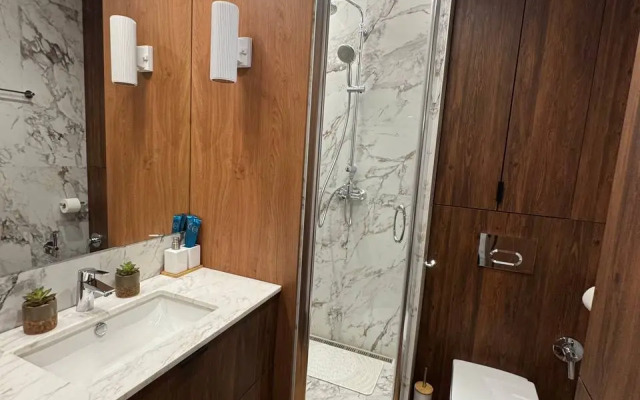 Квартира стильная просторная