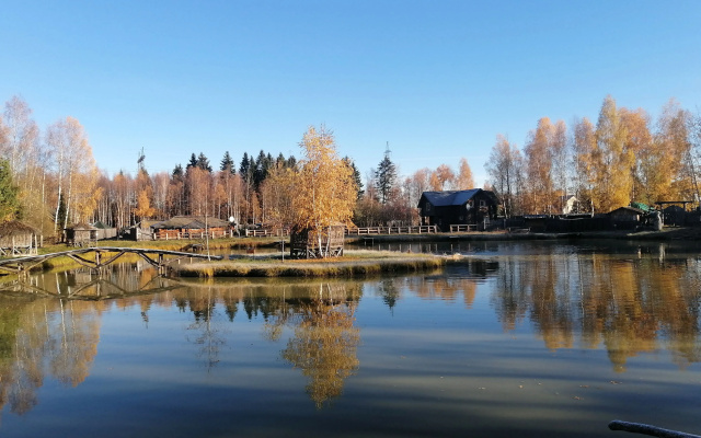 Гостевой дом Окулова Заимка