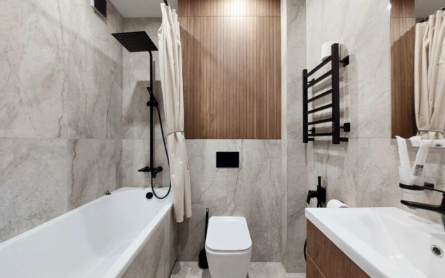 Квартира Dublin Home стильная в центре Казани