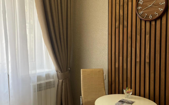 Na Rogozhnikova 3 (HouseVip26) Flat