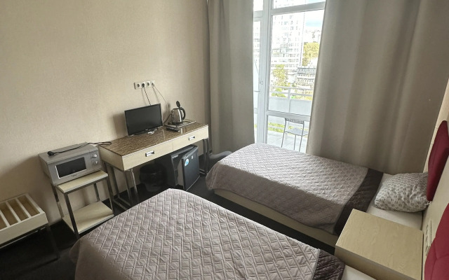 Апартаменты Волна 2