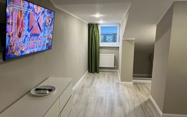 Апартаменты Rose Lux Attic