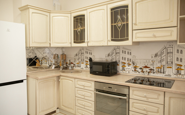 InnDays Ostafyevskoye shosse 14k3 (6) Apartments