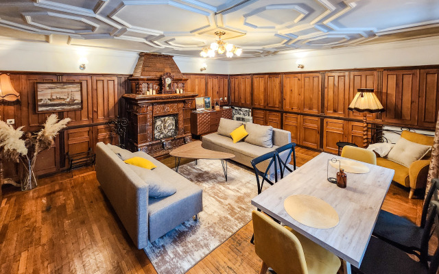 Усадьба Поспеева