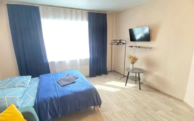 Апартаменты Днепровская 1а