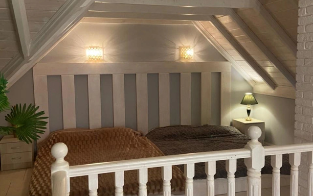 Гостевой дом Санта-Барбара