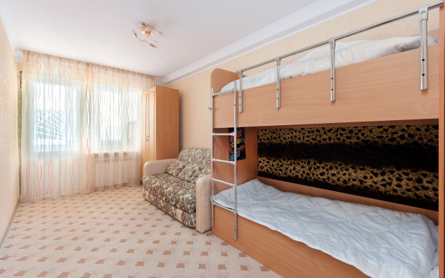 Апартаменты Карла Либкнехта 17