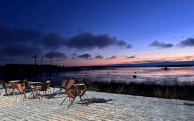 База отдыха Лувеньга Вилладж