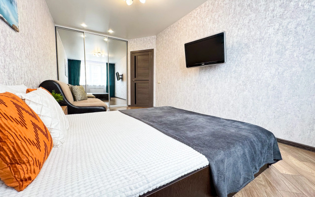 Akvarel Na Solotchinskom Sh., 4 Apartments