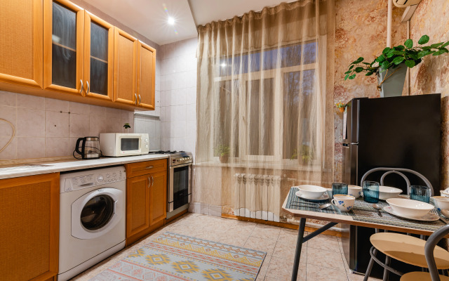 Апартаменты Meridian Apartments на Улице Байтурсынова