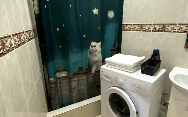 Квартира Тихие апартаменты в центре