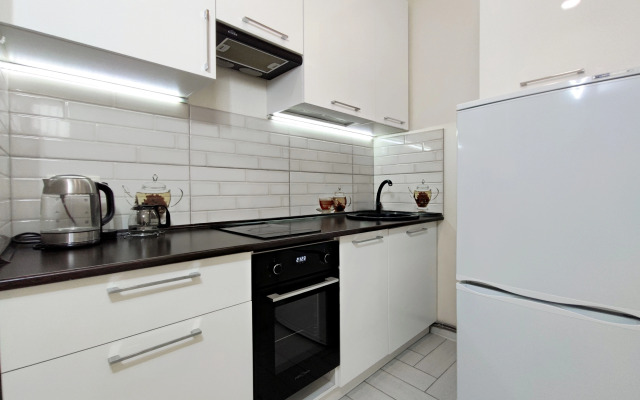 V Tsentpalnom Sochi Flat