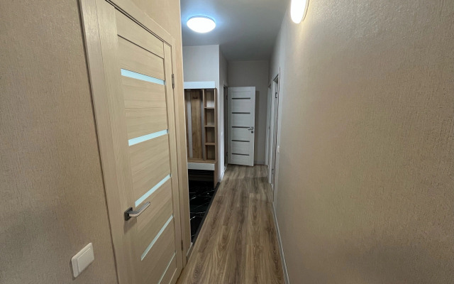 Tolstogo 3 Flat