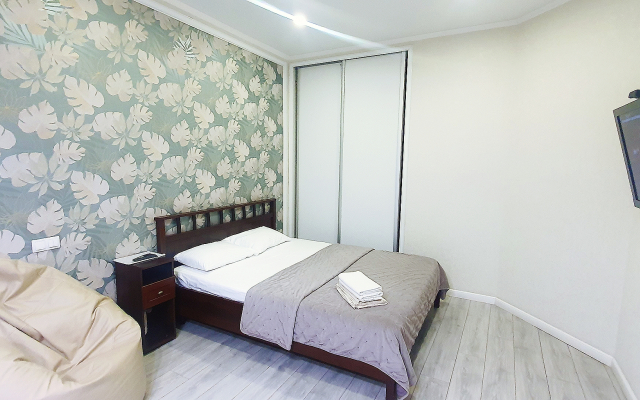 Delovoy Tsentr Omska Apartments