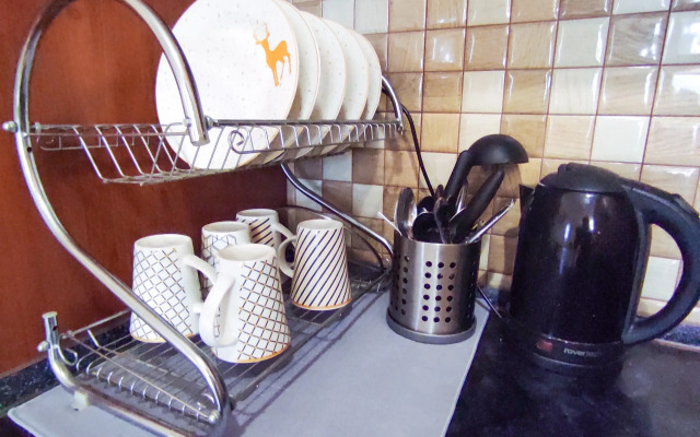 Квартира на улице Новгородская 5к1