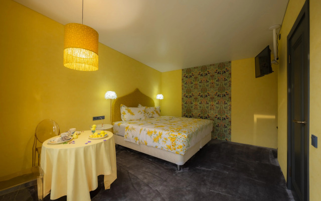 Гостевой Дом Мятный Сад