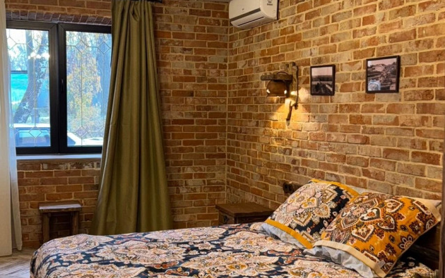 Апартаменты Пять Зайцев