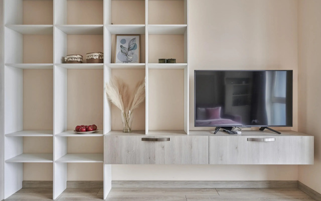 Апартаменты Liner Apartments 4